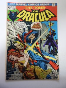 Tomb of Dracula #9 (1973) VG+ Condition