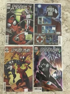 Amazing Spider-Man 4 Book Lot, New Never Opened, NM-M