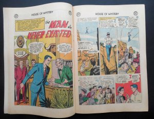 HOUSE OF MYSTERY #146 FN - MARTIAN MANHUNTER COVER - SCARCE 1964 DC