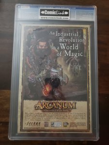 Aphrodite IX 1 CGC 9.4 Benitez variant