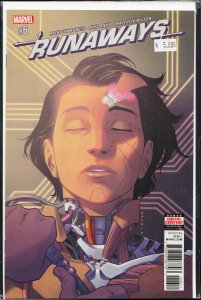 Runaways #6 (2018) Runaways