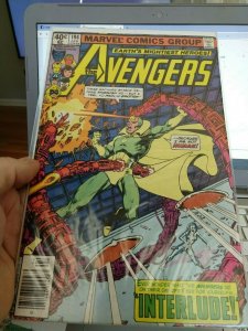 Avengers #194