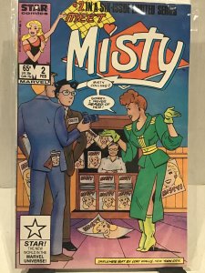 Misty #1 (1985)