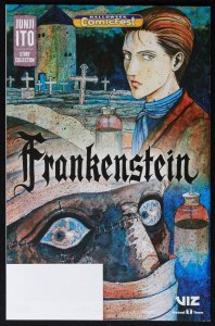 Frankenstein: Junji Ito Story Collection Halloween Comic Fest 2018 Edition (2...