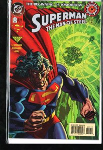 Superman: The Man of Steel #0 (1994)