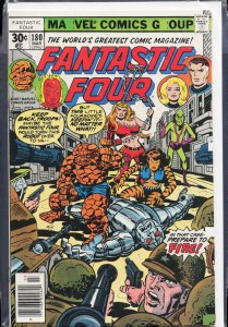 Fantastic Four #180 (1977) Fantastic Four