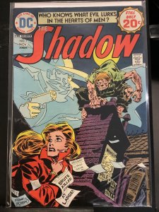 The Shadow #7 (1974)