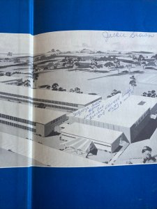 Retrospect 1963 yearbook, Forest Hills HS, Forest Park GA