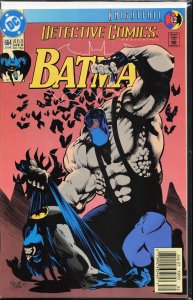 Detective Comics #664 (1993) Batman