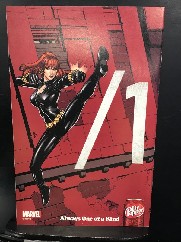 Black Widow #2 (2014)nm