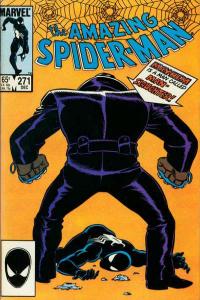 Amazing Spider-Man (1963 series)  #271, VF+ (Stock photo)
