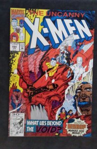 The Uncanny X-Men #284 (1992)
