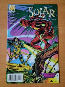 Solar Man of the Atom #54 ~ NEAR MINT NM ~ 1995 Valiant Comics