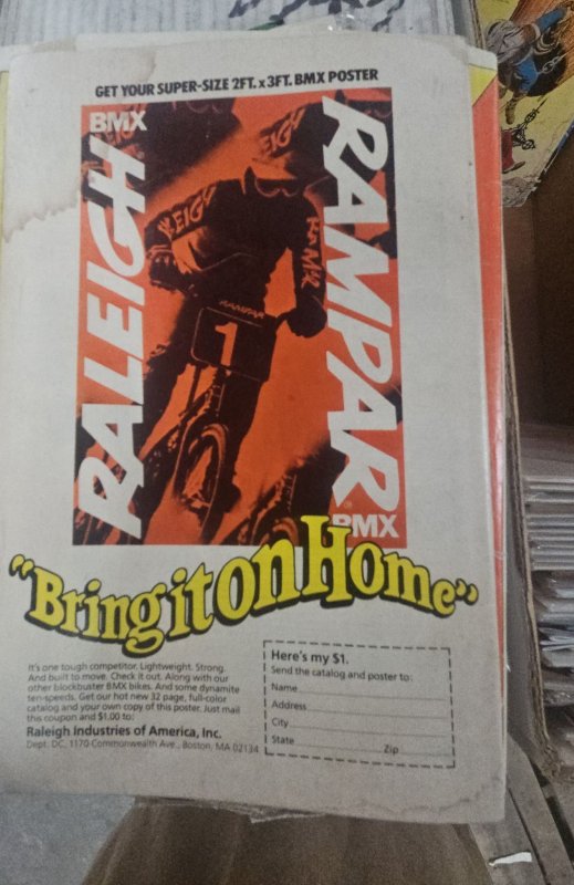 Jonah Hex #16 (1978) newsstand