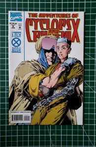 The Adventures of Cyclops and Phoenix #2 (1994) Hi Grade