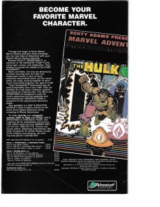 Questprobe #1 Newsstand Edition (1984)