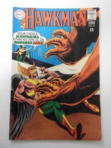Hawkman #24 (1968) VG/FN Condition!