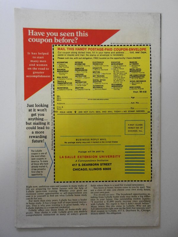 Conan the Barbarian #45 (1974) FN+ Condition!