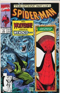 Spider-Man #11 (1991) Spider-Man