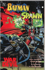 Batman-Spawn: War Devil (1994) Spawn