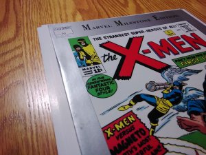 Marvel Milestone Edition: The X-Men #1 (1991)