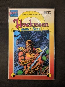 Hawkmoon: The Jewel in the Skull #3 (1986)