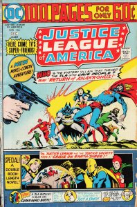 Justice League of America #114 (1974) Justice League