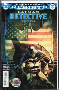 Detective Comics #937 (2016)