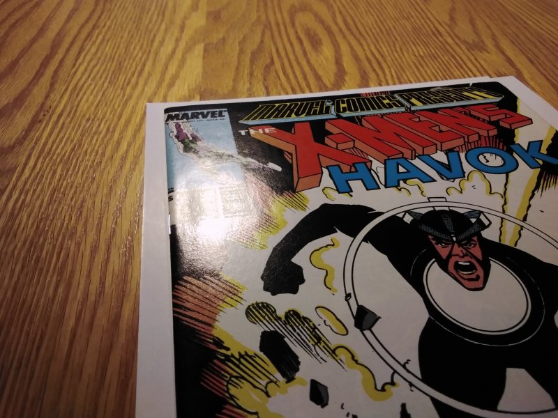 Marvel Comics Presents #28 (1989)