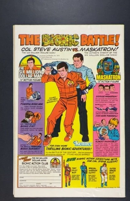 Archie's Girls Betty and Veronica #251 (1976)