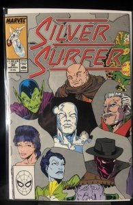 Silver Surfer #30 (1989)