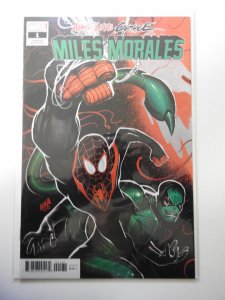 Absolute Carnage: Miles Morales #1 Variant Edition