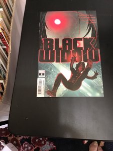Black Widow #8 A (2021) Adam Hughes Variant! Super high-grade! NM+  wow!