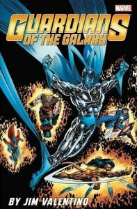 GUARDIANS OF GALAXY BY JIM VALENTINO TP VOL 03 MARVEL COMICS - 2015