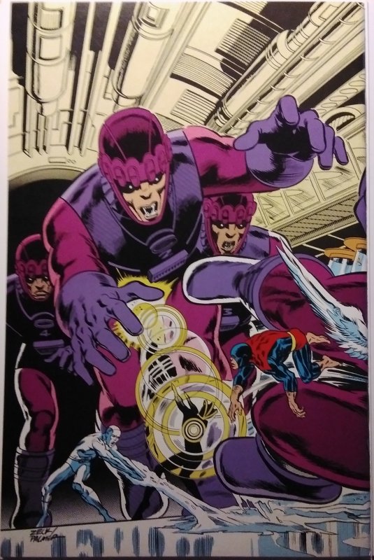 X-Men Classics Starring the X-Men #1 (1983)