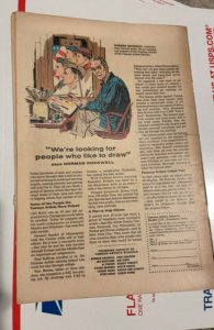 The Amazing Spider-Man #38 (1966) Just a guy named Joe see description