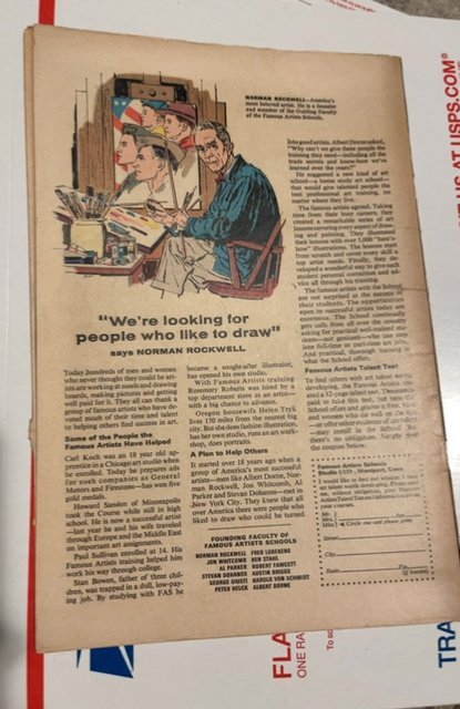 The Amazing Spider-Man #38 (1966) Just a guy named Joe see description