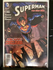 Superman #24 (2013)