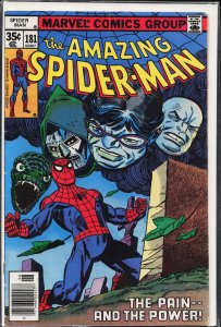 The Amazing Spider-Man #181  (1978) Spider-Man