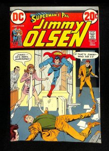 Superman's Pal, Jimmy Olsen #153