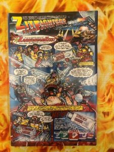 Avengers West Coast #100 (1993) - NM