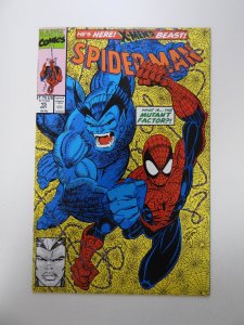 Spider-Man #15 (1991) NM- condition