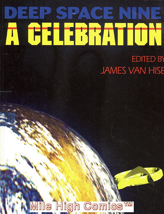 DEEP SPACE NINE: A CELEBRATION TPB (STAR TREK) (1994 Series) #1 Very Fine