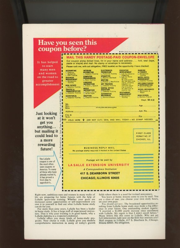 (1974) Daredevil #116: BRONZE AGE! WE COMBINE SHIPPING! (7.5/8.0)