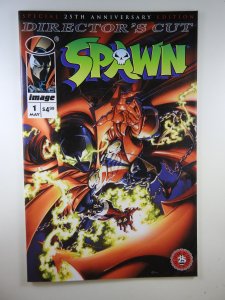 Spawn 25th Anniversary Director's Cut  #1