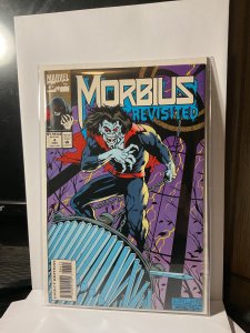 Morbius Revisited #4 (1993)