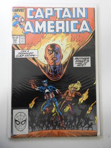 Captain America #356 (1989)