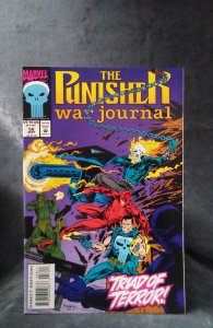 The Punisher War Journal #58 (1993)