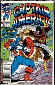 Captain America #393 (1991) Captain America
