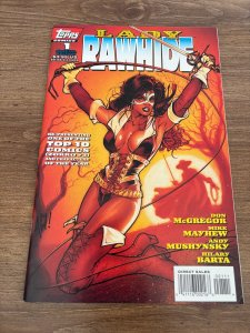 Lady Rawhide Special Edition # 1 NM Topps Comic Book Adam Hughes Cover 11 J442